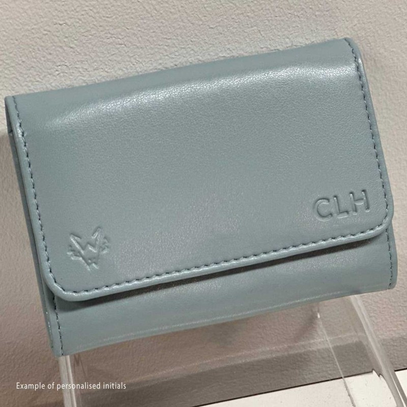 vegan leather purse