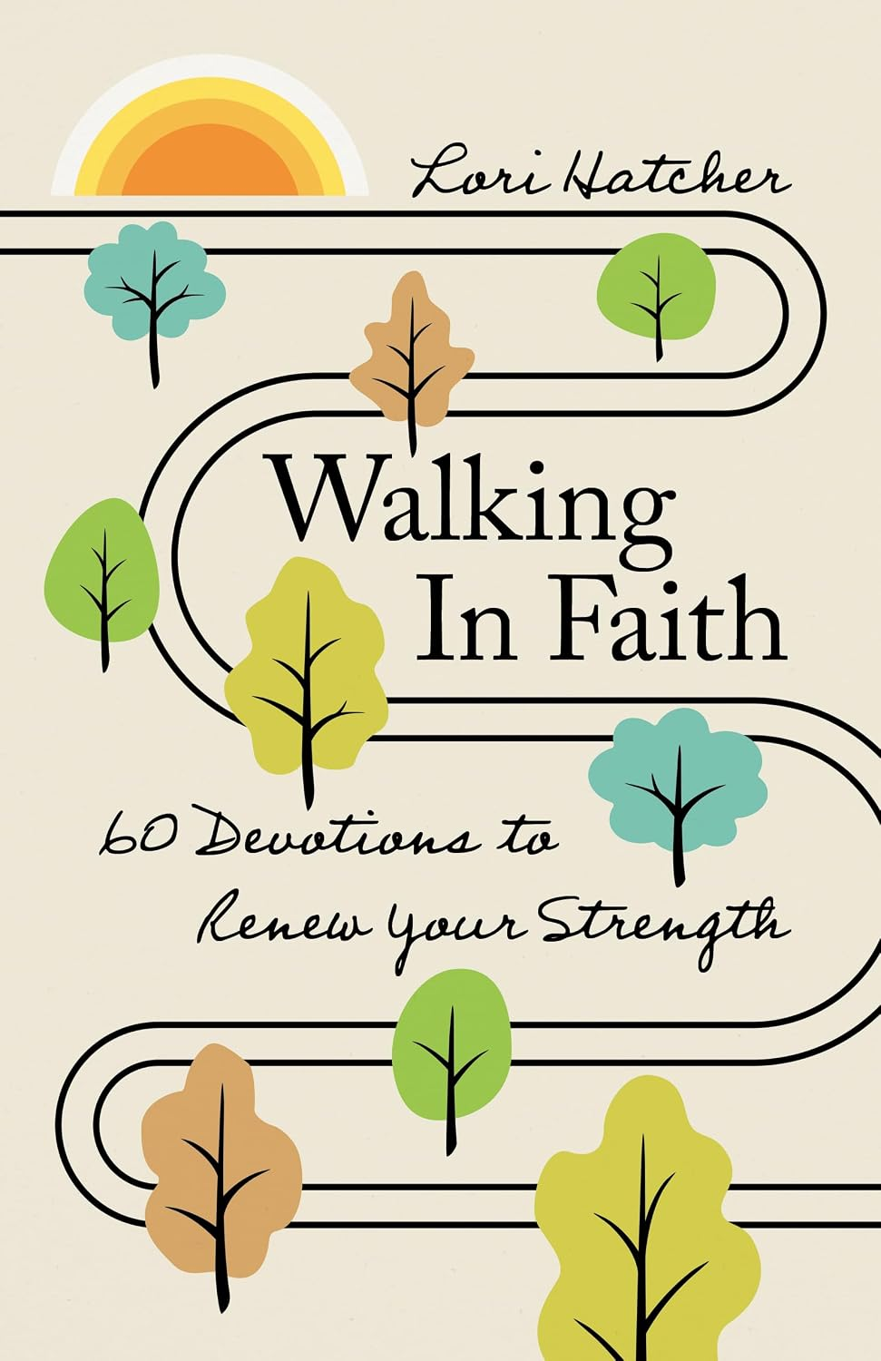 walking in faith book