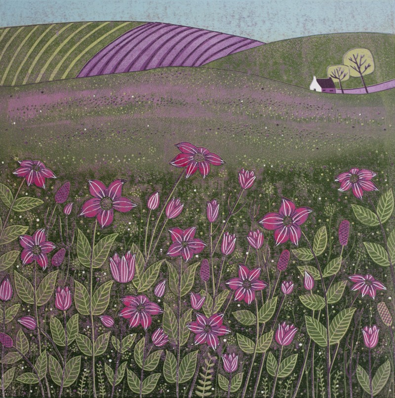 wildflower meadow