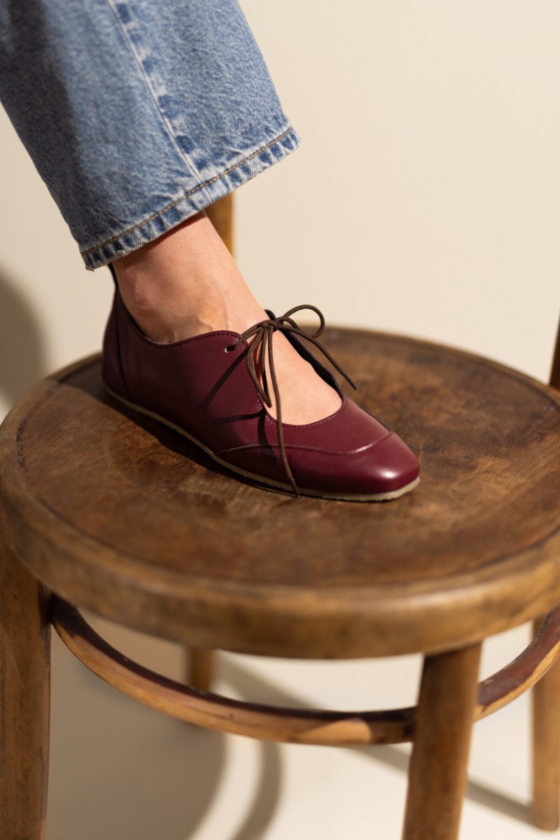 AGAZI vegan shoes