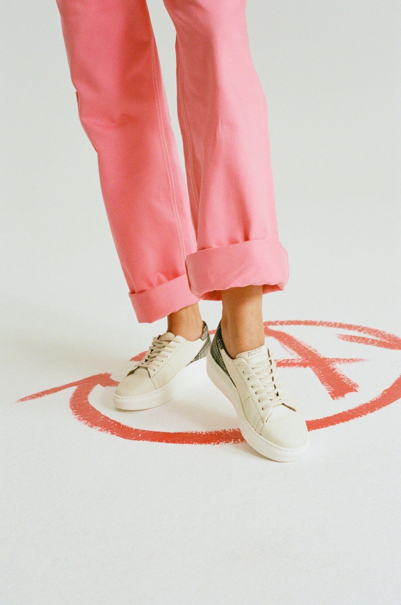 AGAZI vegan shoes