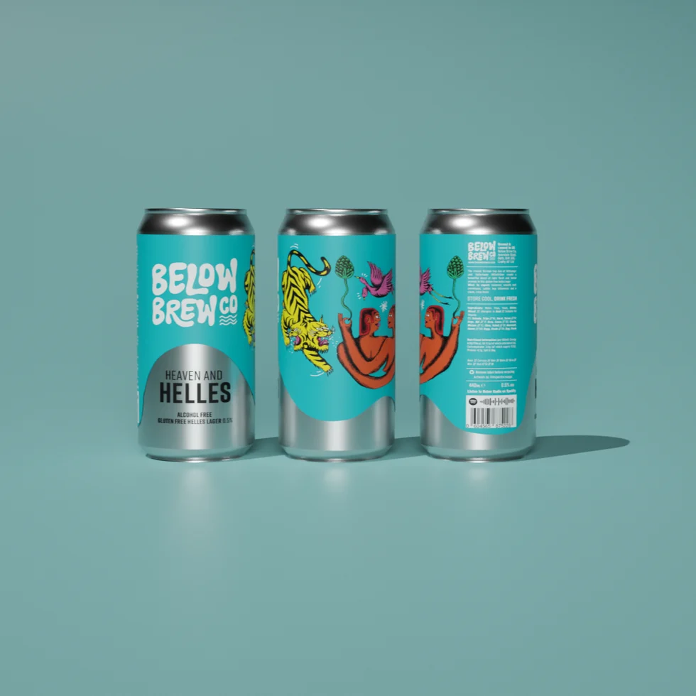 Below Brew Co