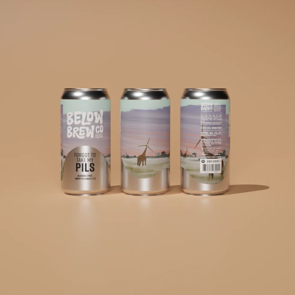 Below Brew Co