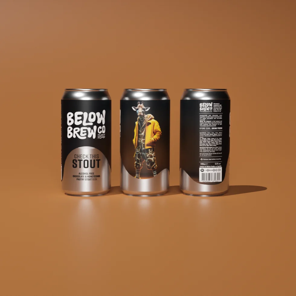 Below Brew Co