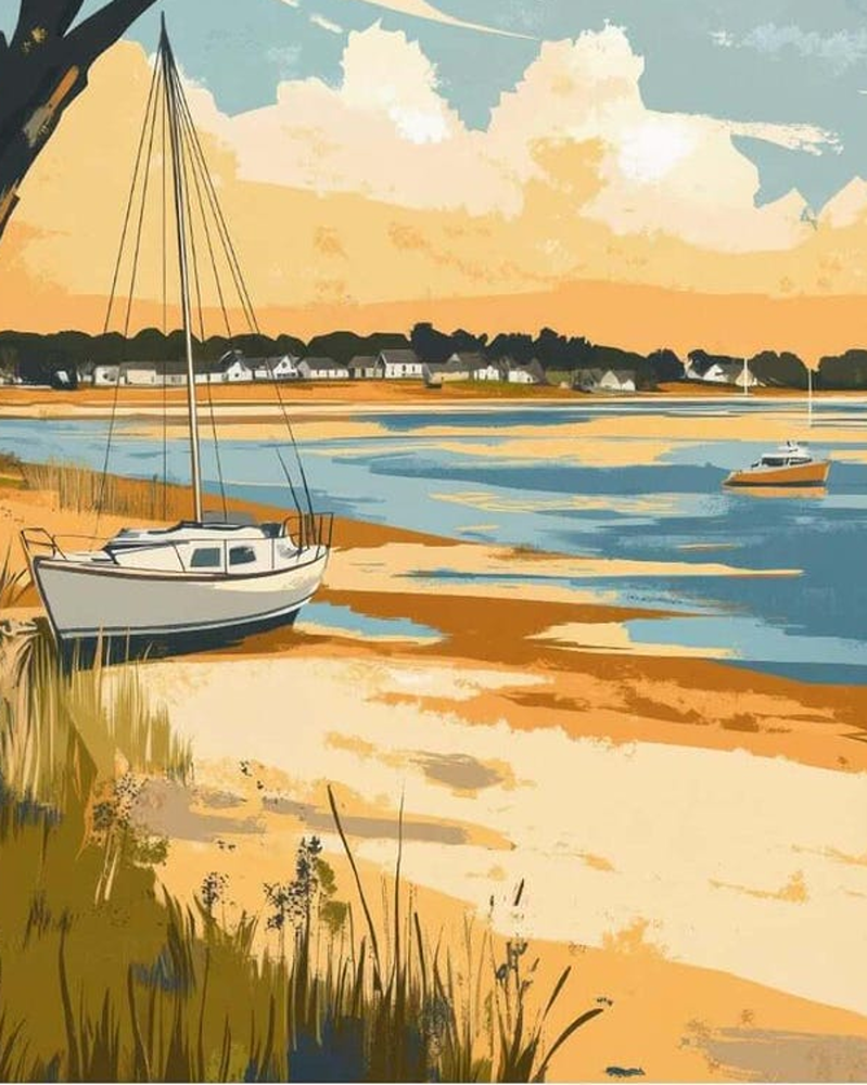 Chichester harbour
