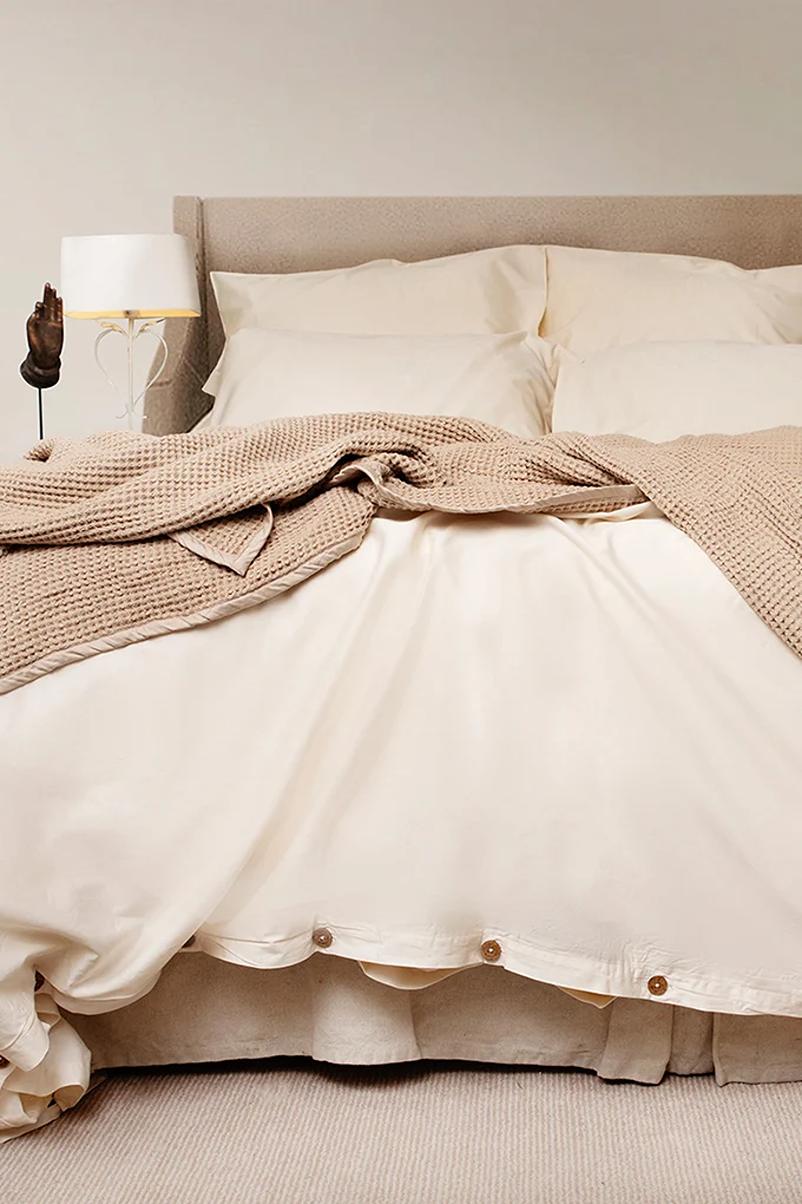 Cottsbury organic cotton bedding