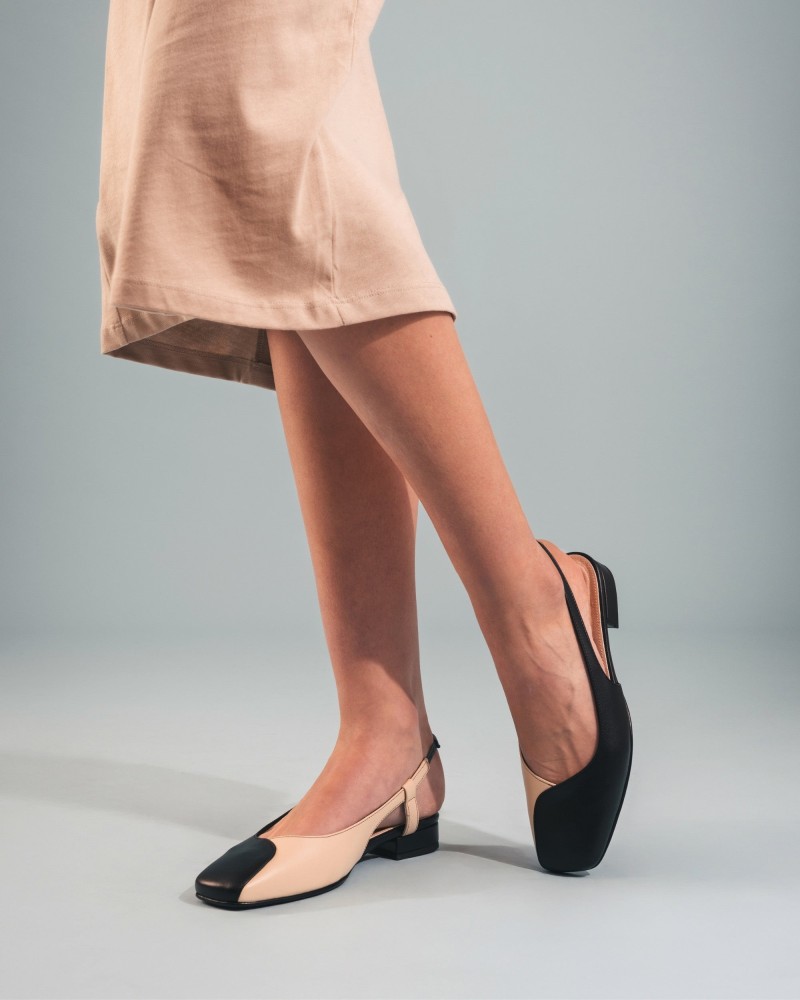 NAE vegan Diana slingbacks