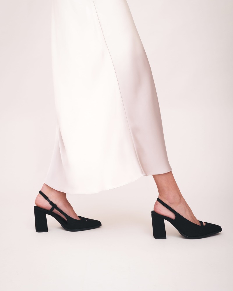 NAE vegan Ember heels