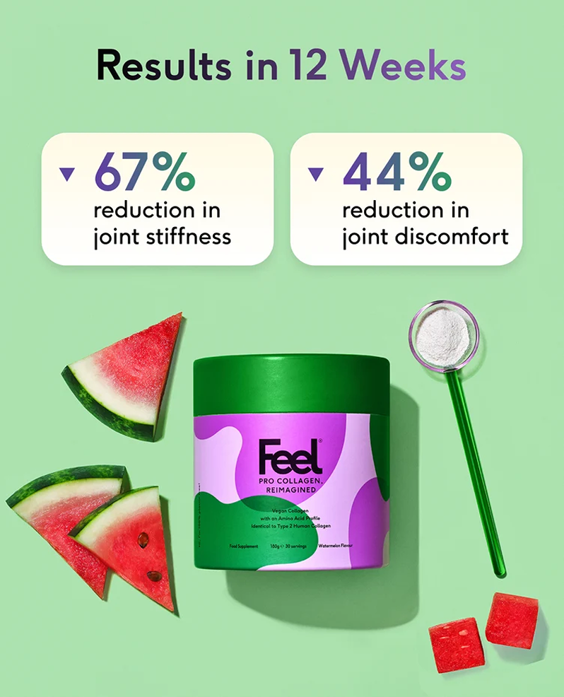 Feel joint support