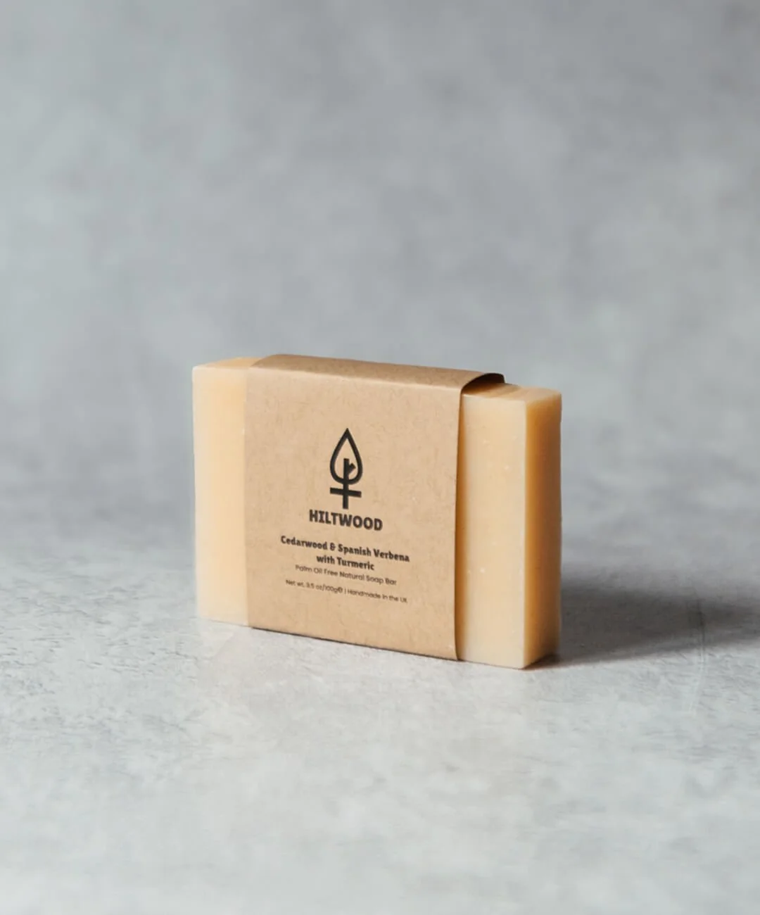 Hiltwood cedarwood soap