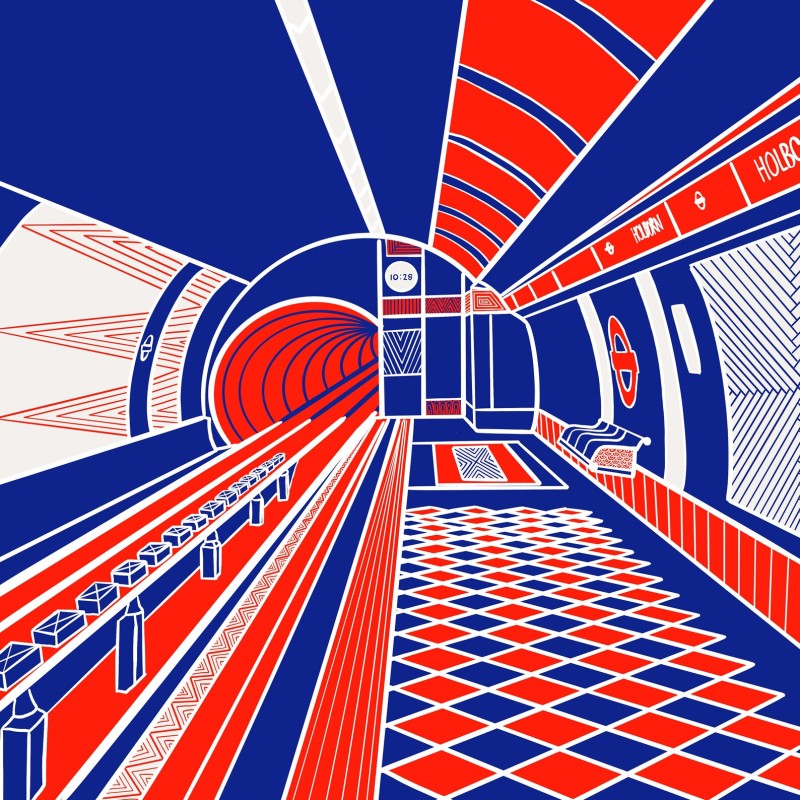 Holborn Tube