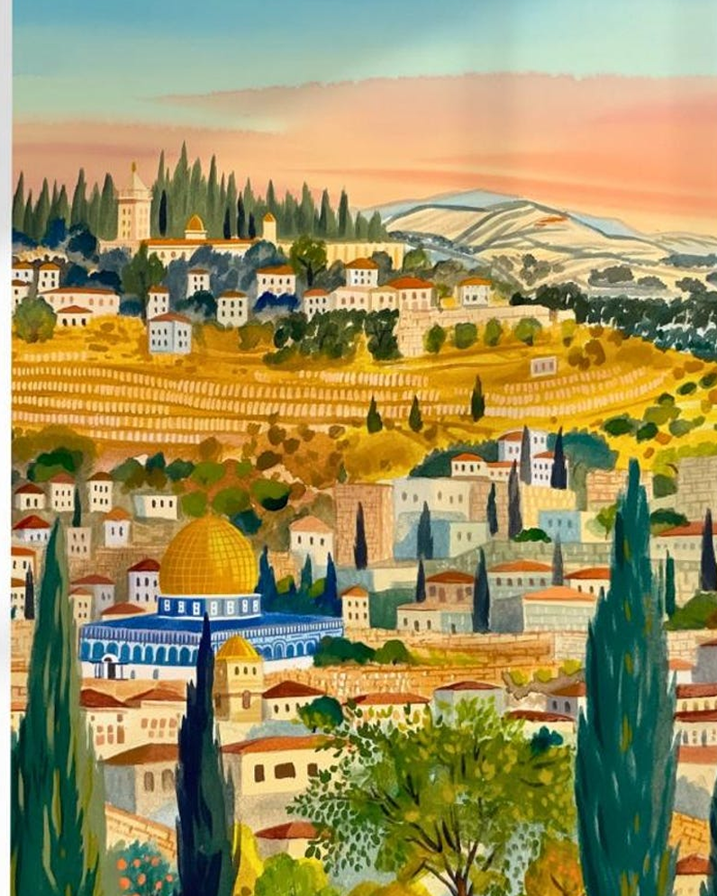 Jerusalem