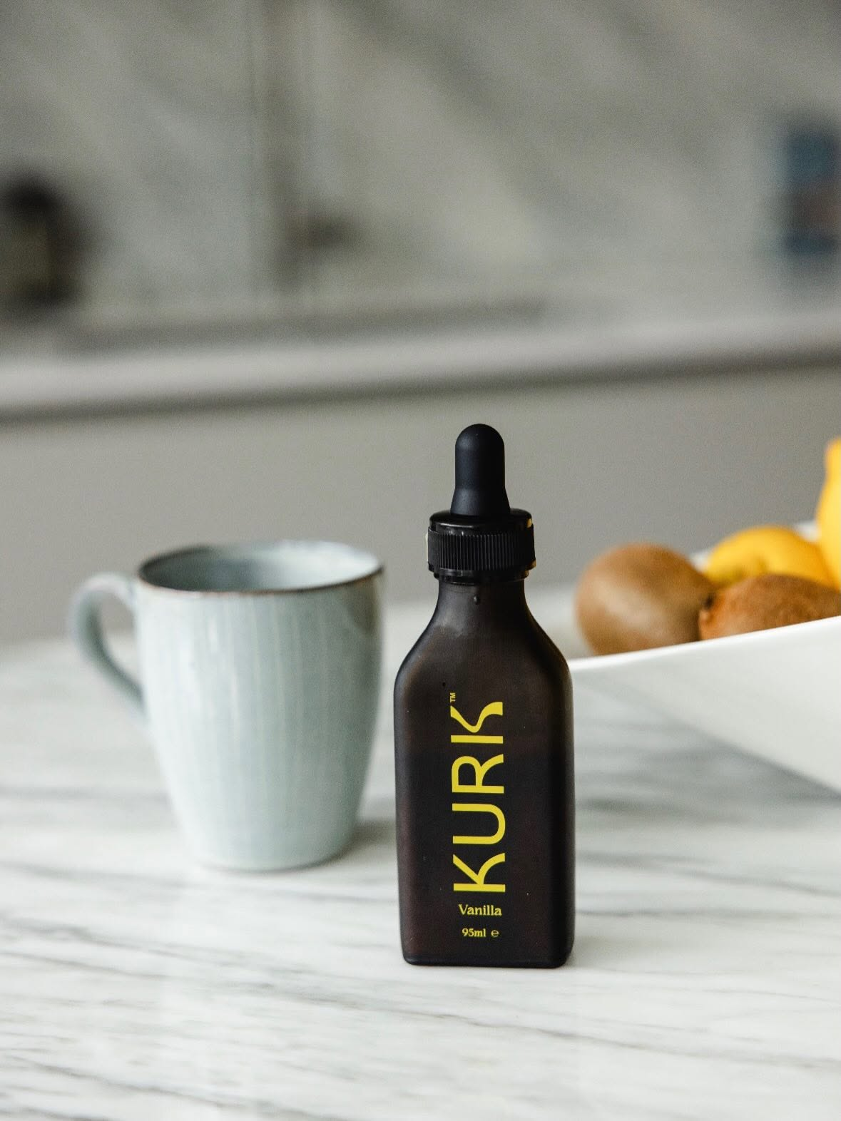 Kurk curcumin supplement