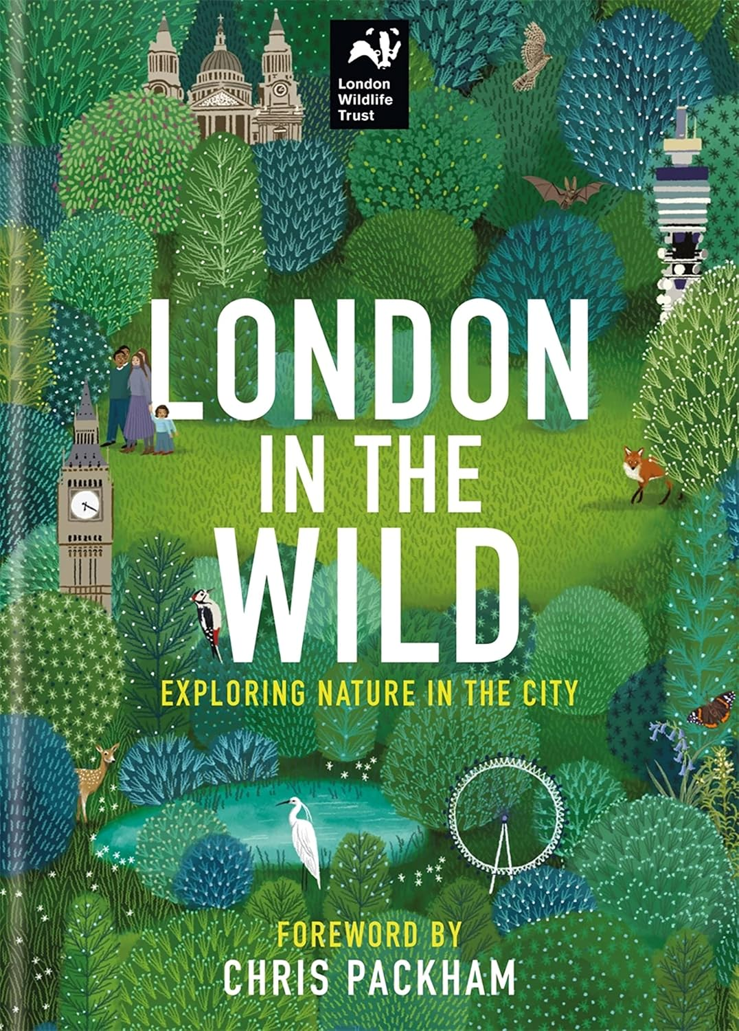 London in the wild