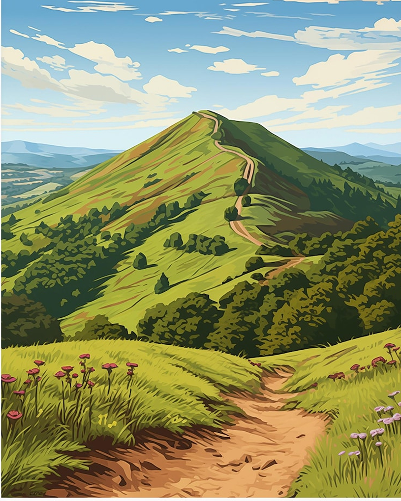 Malvern Hills