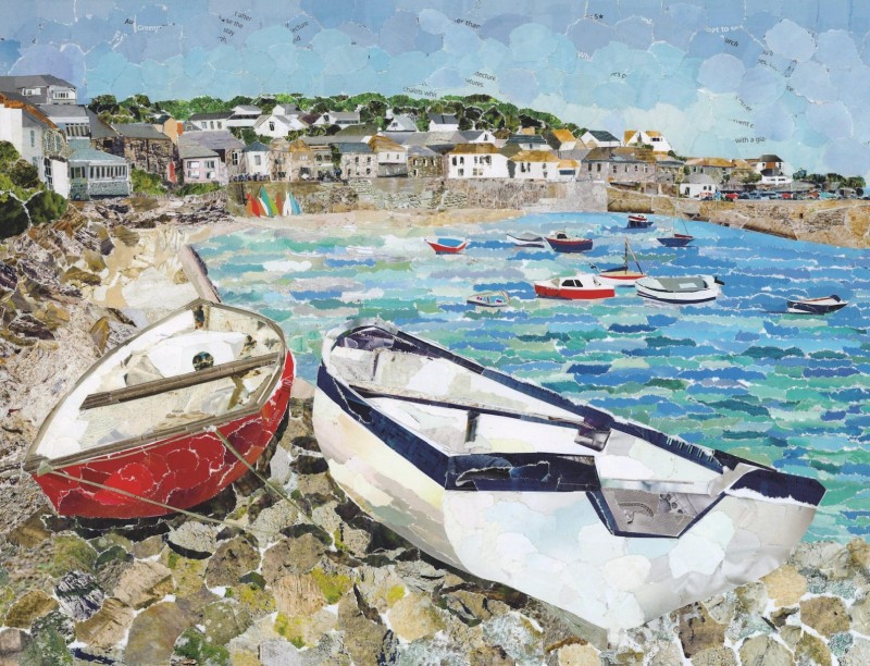Mousehole Cornwall 