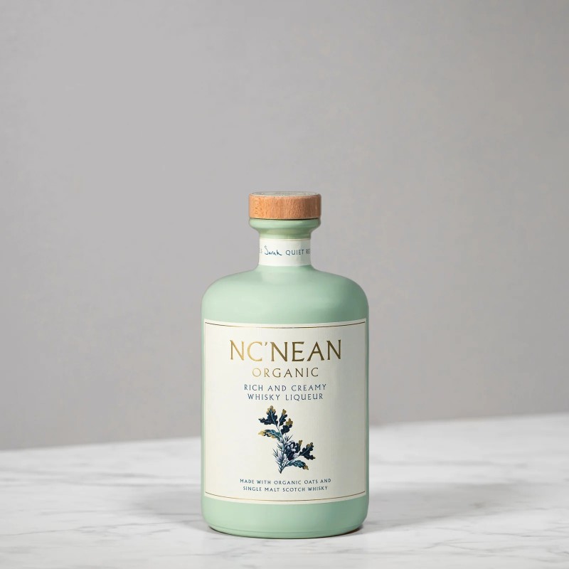Nc'Nean botanical whisky