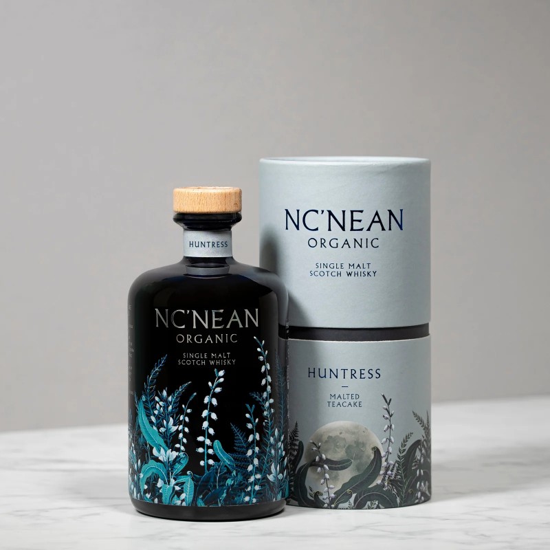 Nc'Nean organic whisky