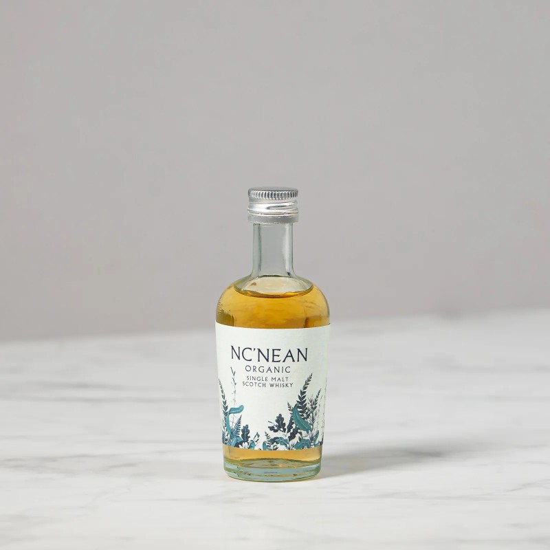 Nc'Nean organic whisky