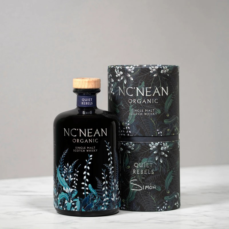 Nc'Nean organic whisky