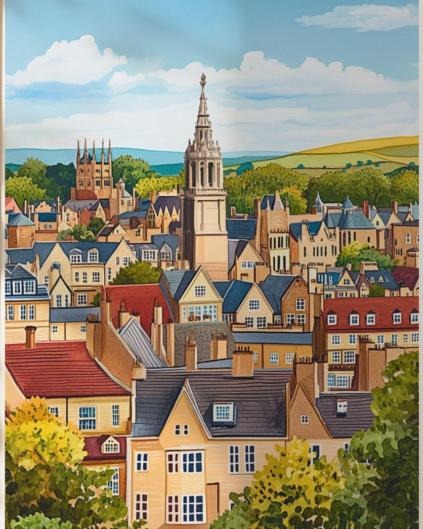 Oxfordshire