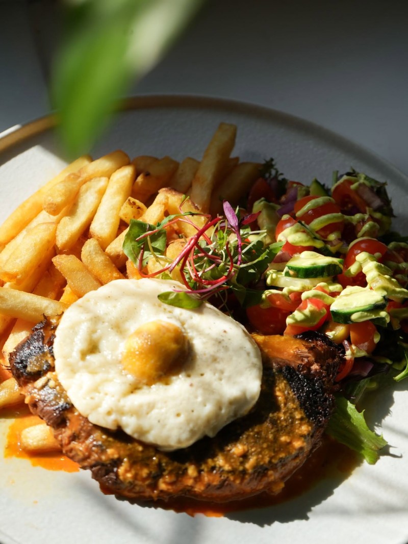 Plantuguese restaurant