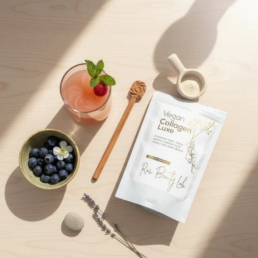 Raw Beauty Lab vegan collagen