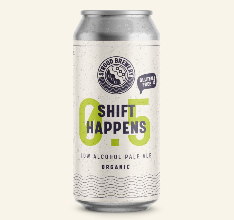 Shift Happens beer 