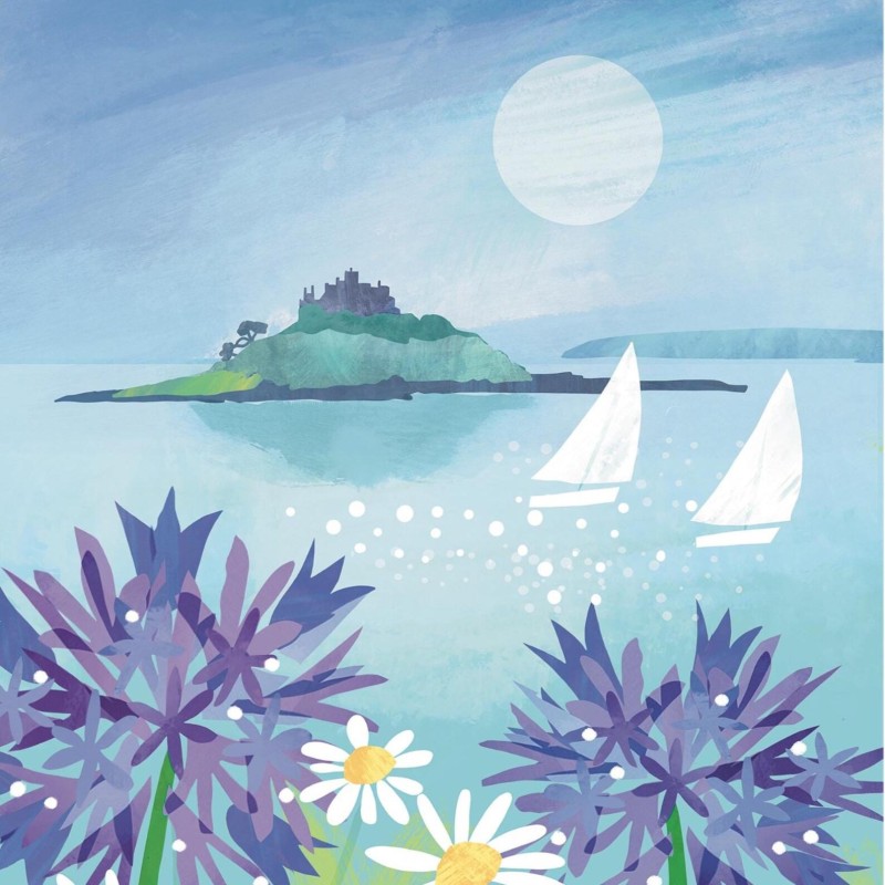 St Michael's Mount Gill Wild 