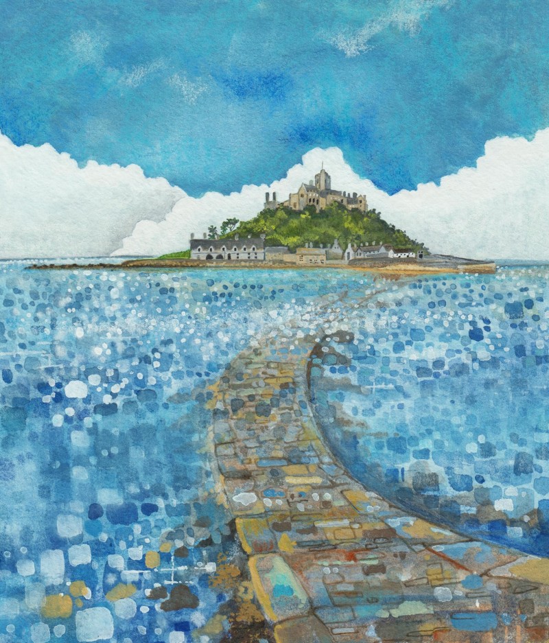 St Michael's Mount 