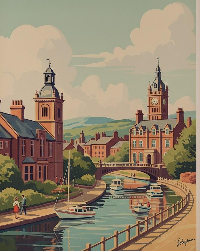 Stoke on Trent