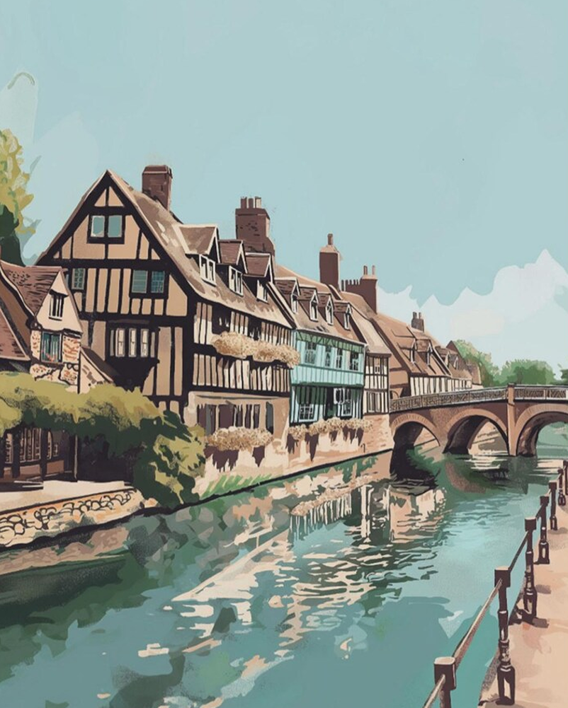 Stratford Upon Avon 