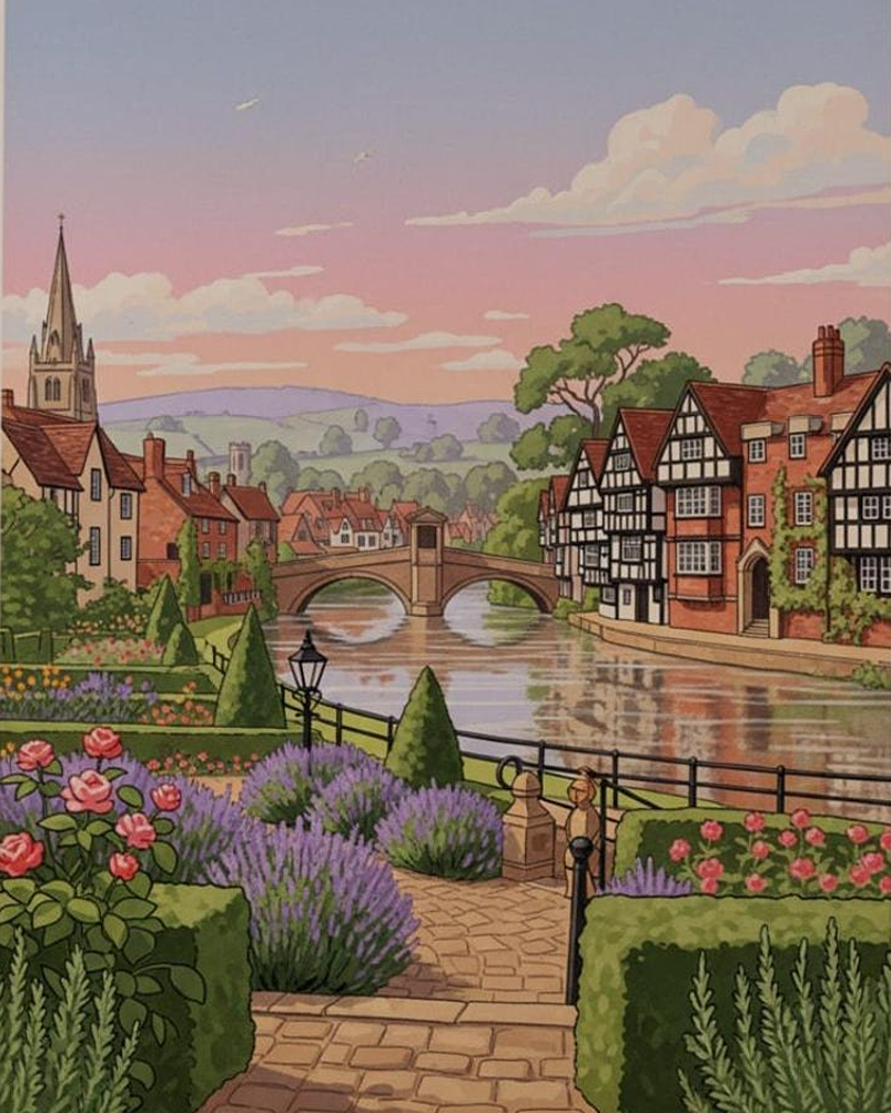Stratford-upon-Avon