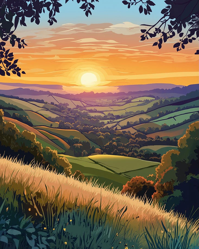 Surrey Hills