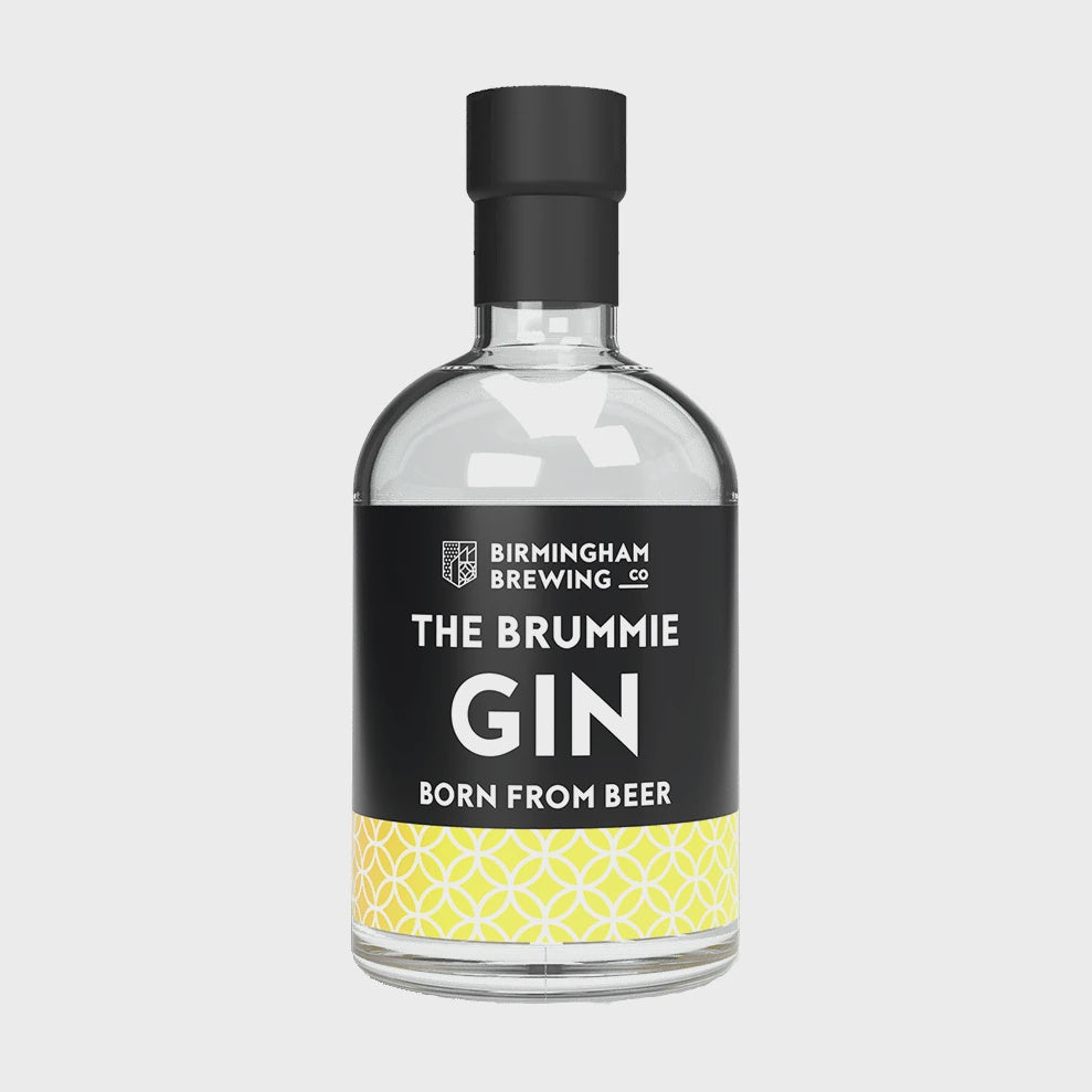The Brummie gin