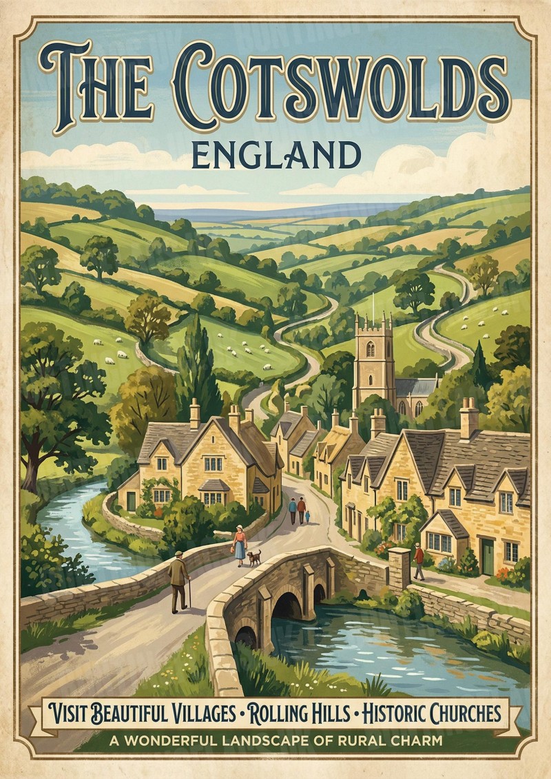 The Cotswolds