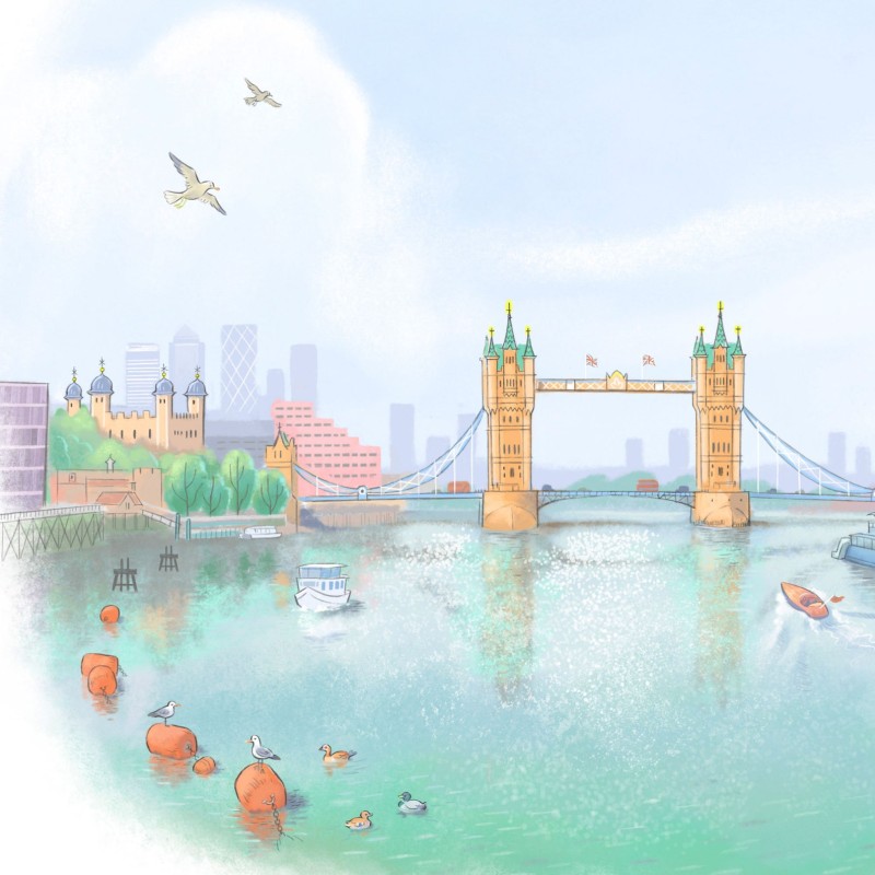 Tower Bridge London