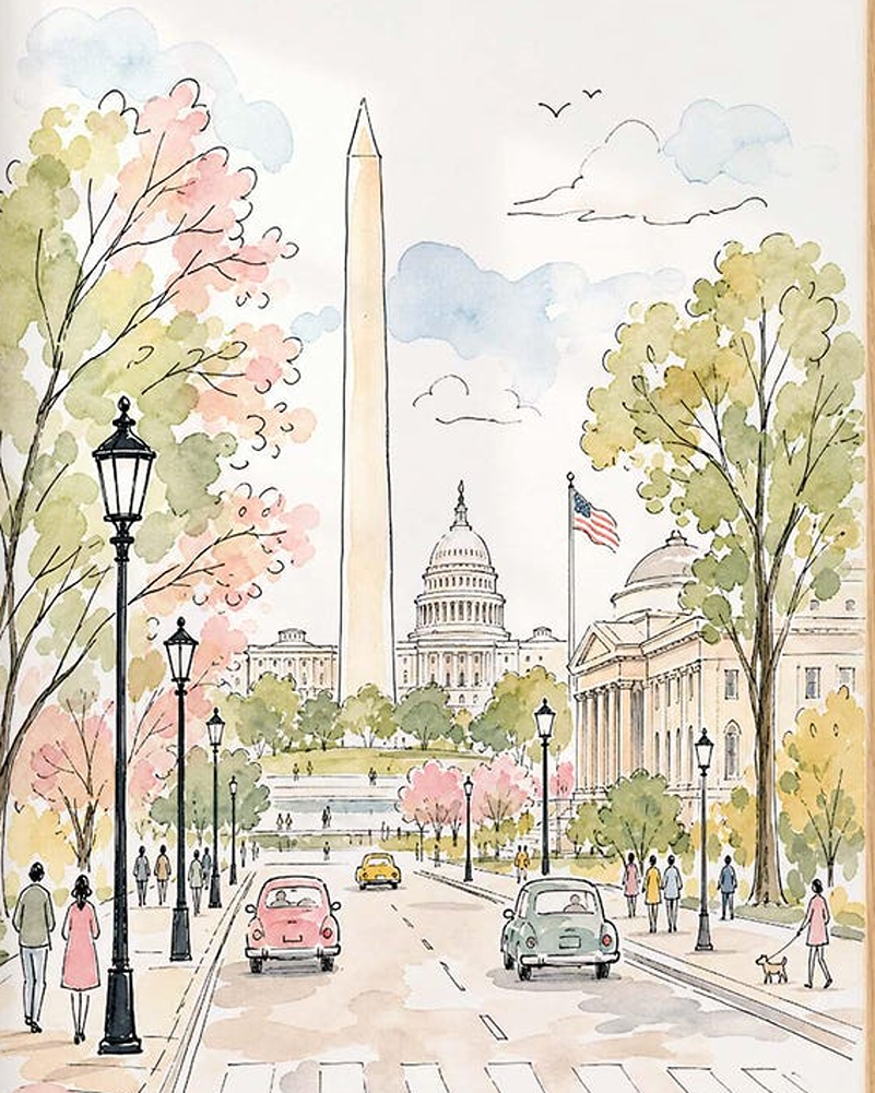 Washington DC