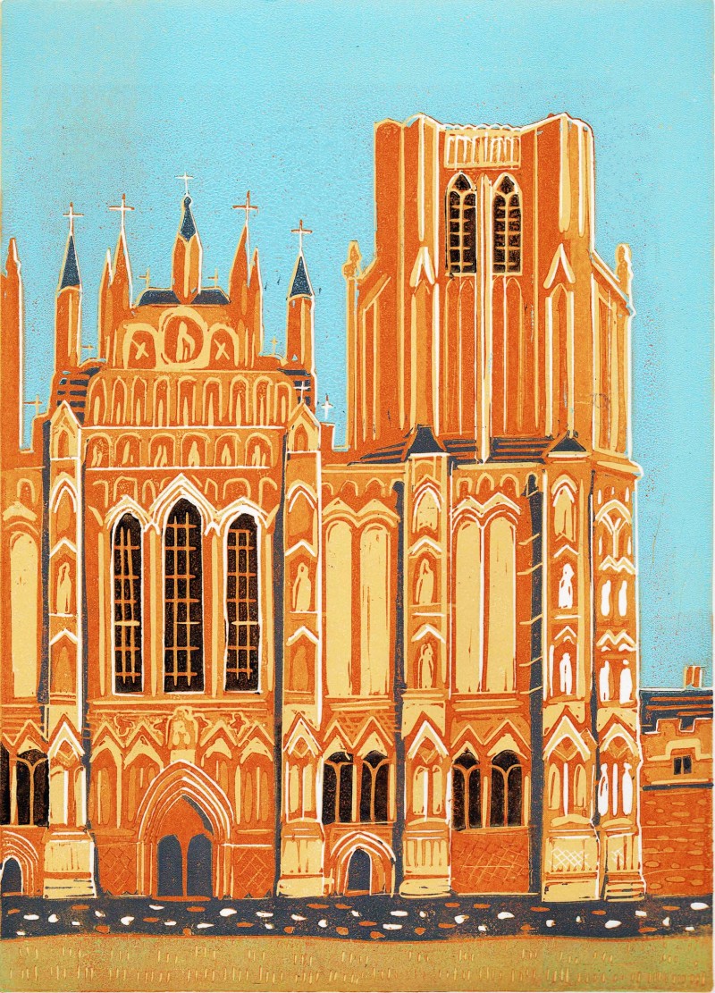 Wells cathedral