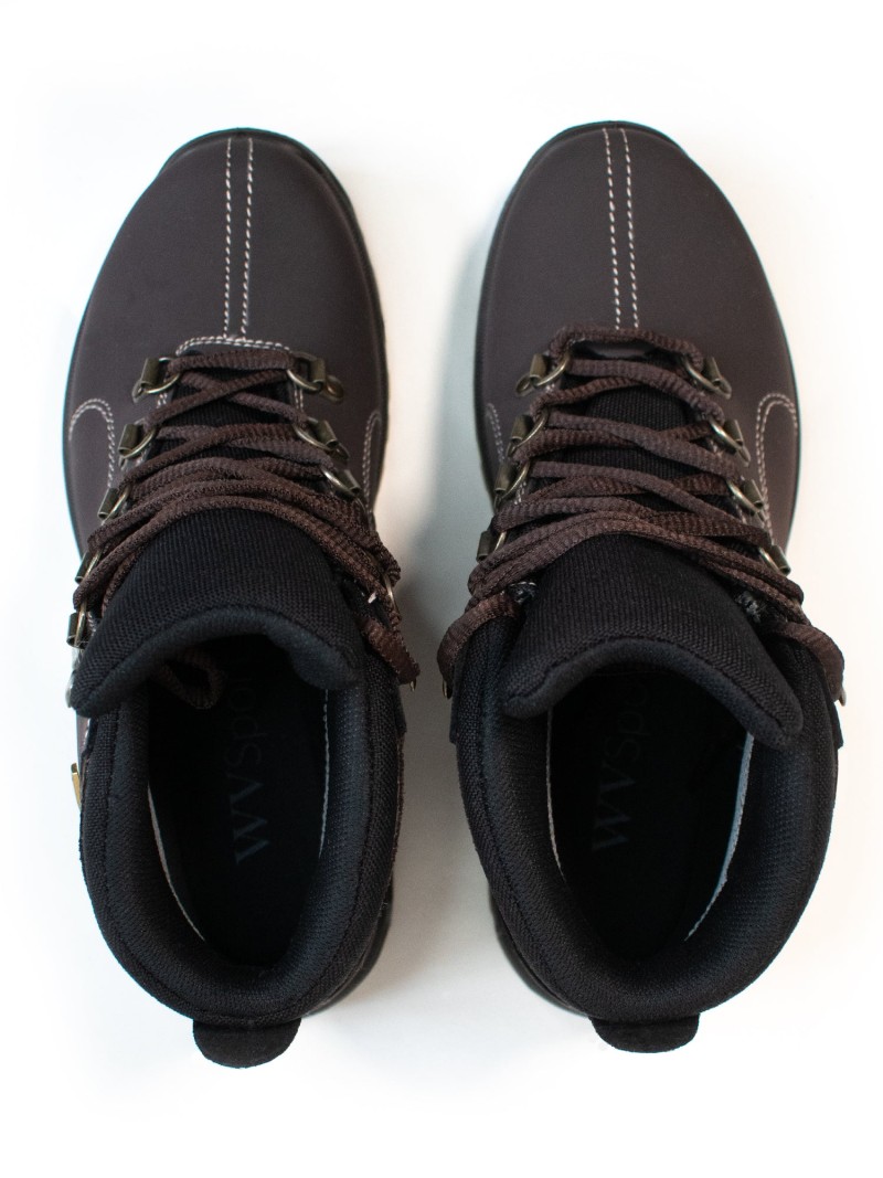 vegan trek boots