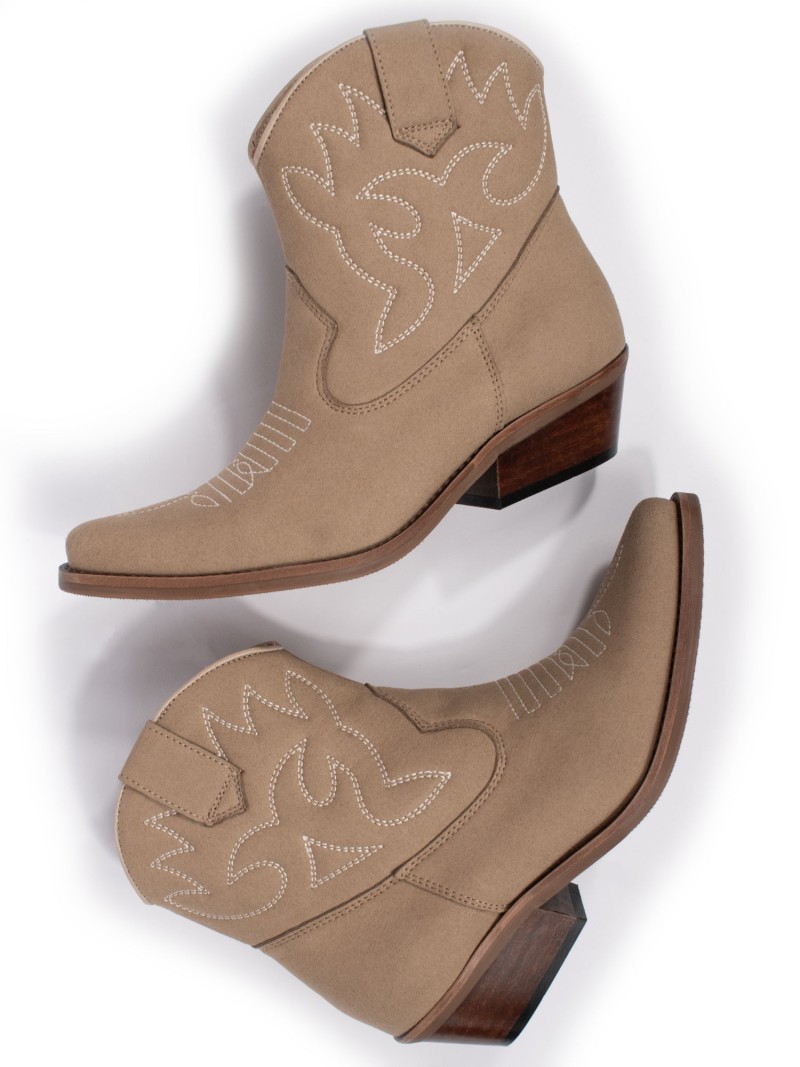 vegan western boots