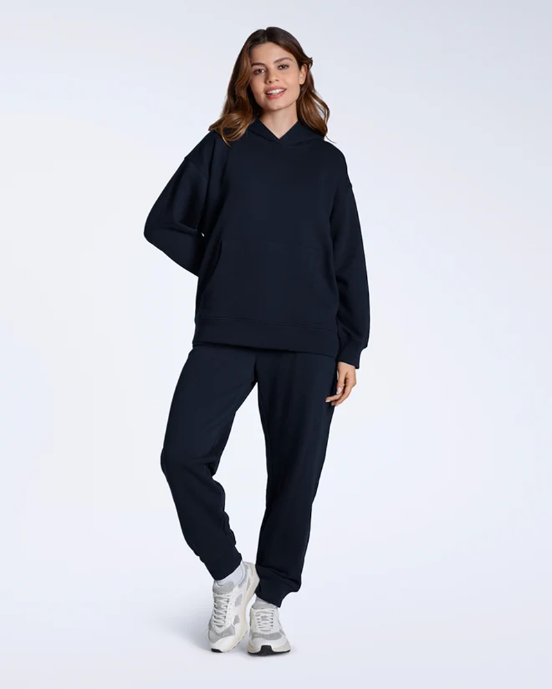 organic cotton joggers