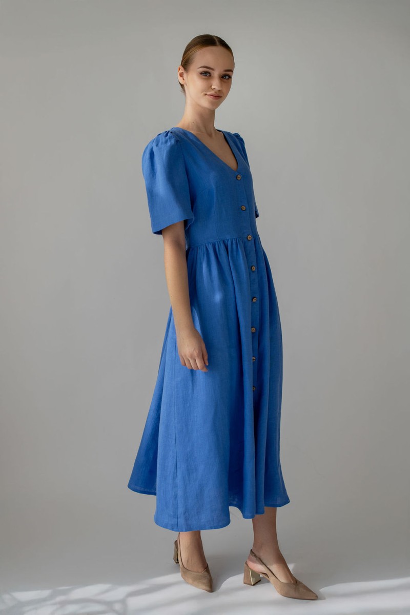 Amber linen