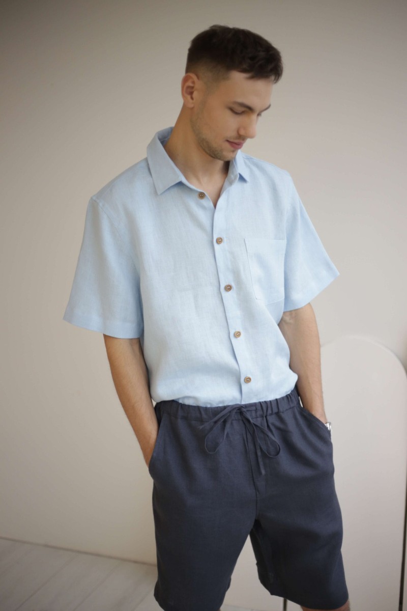 Amber linen