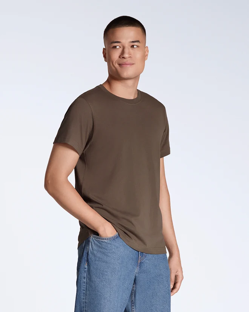 organic cotton t-shirt