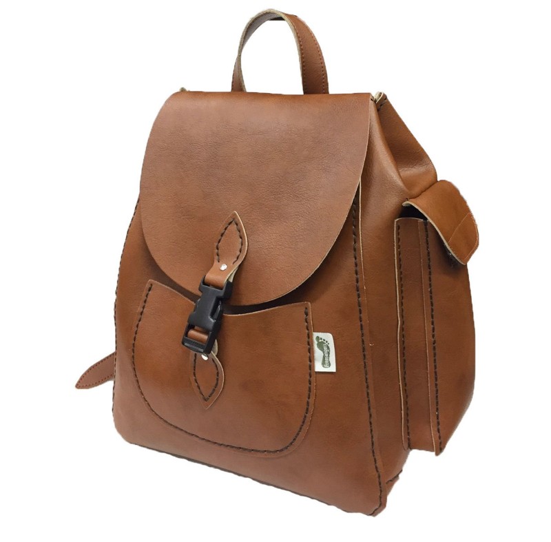 Freerangers vegan backpack