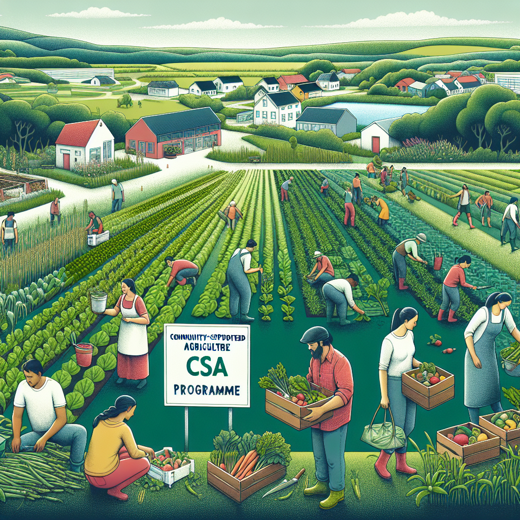 community farm Bristol