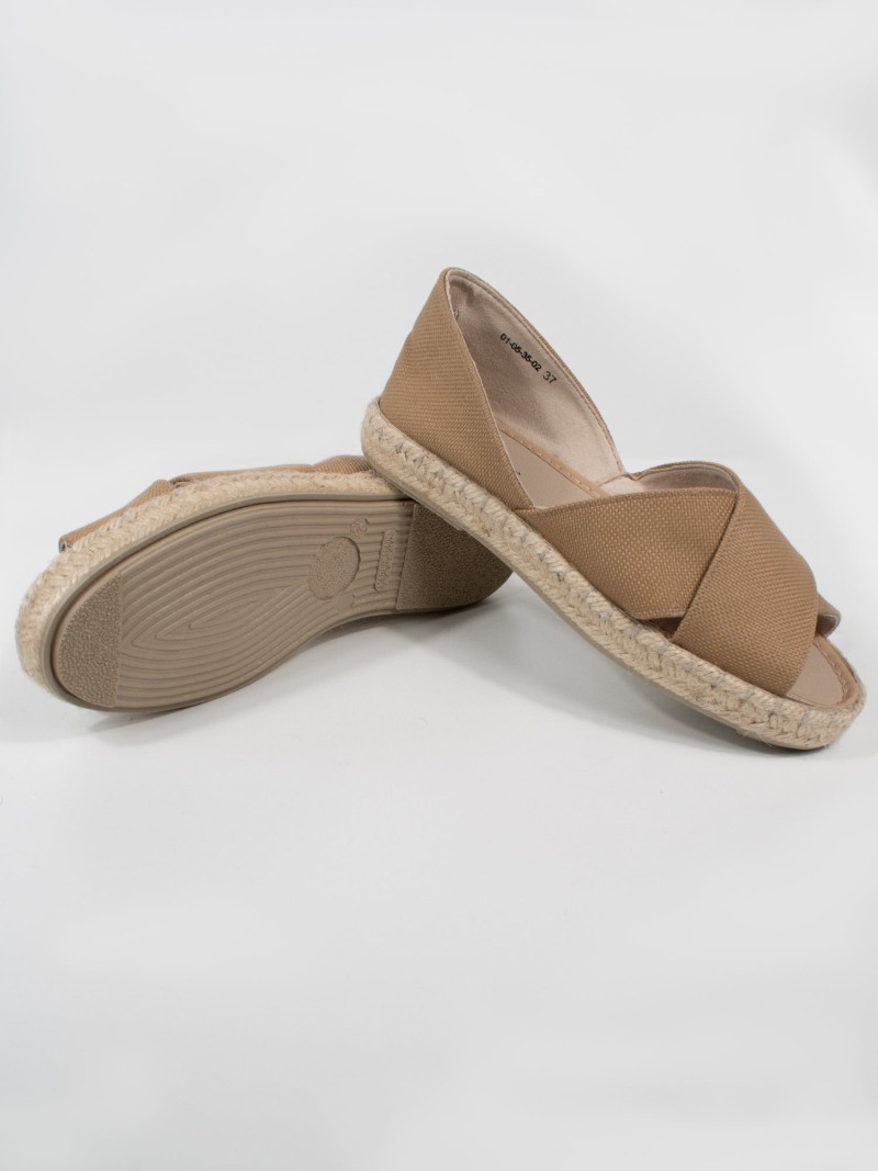 jute espadrilles