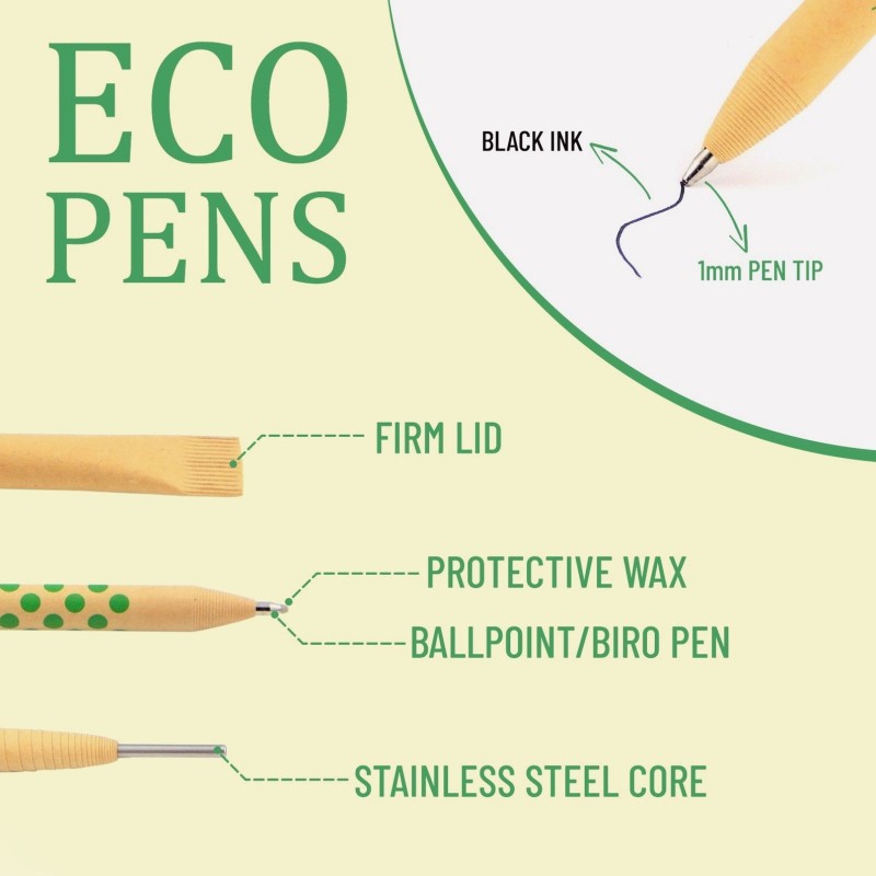 eco pens