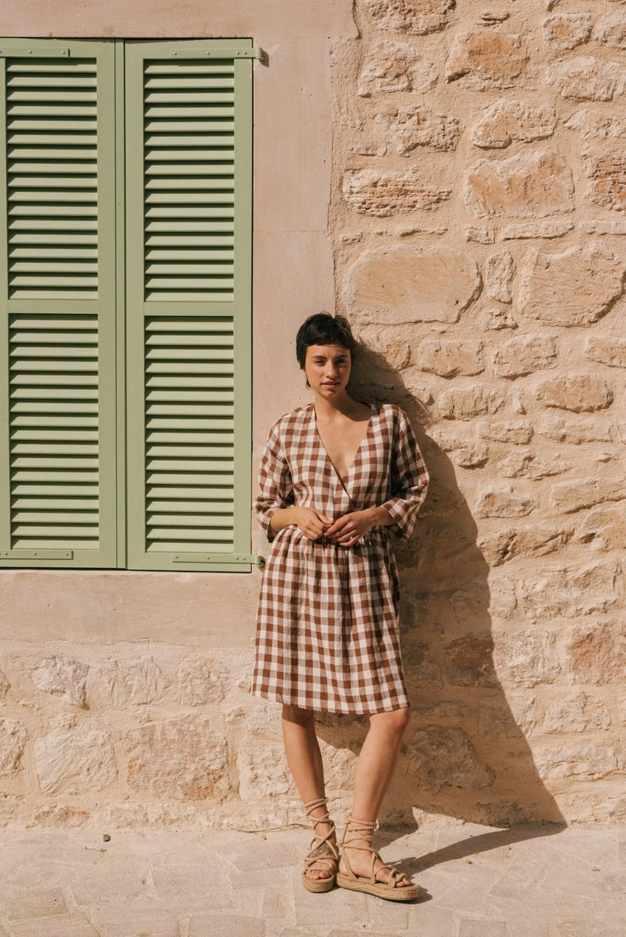 Amour linen
